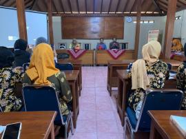 BULAN APRIL, RAKOR KADER DILAKUKAN DIAKHIR BULAN SYAWAL SANGAT KOMPAK